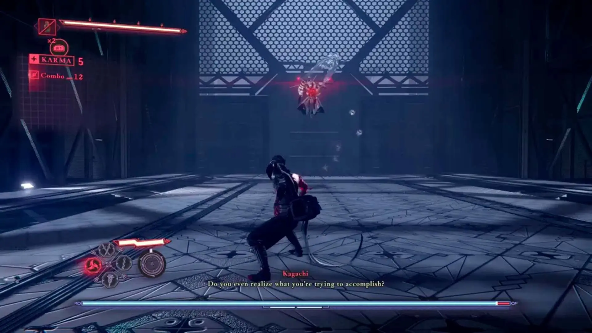 Ninja Gaiden 4. Как победить Кагати - изображение