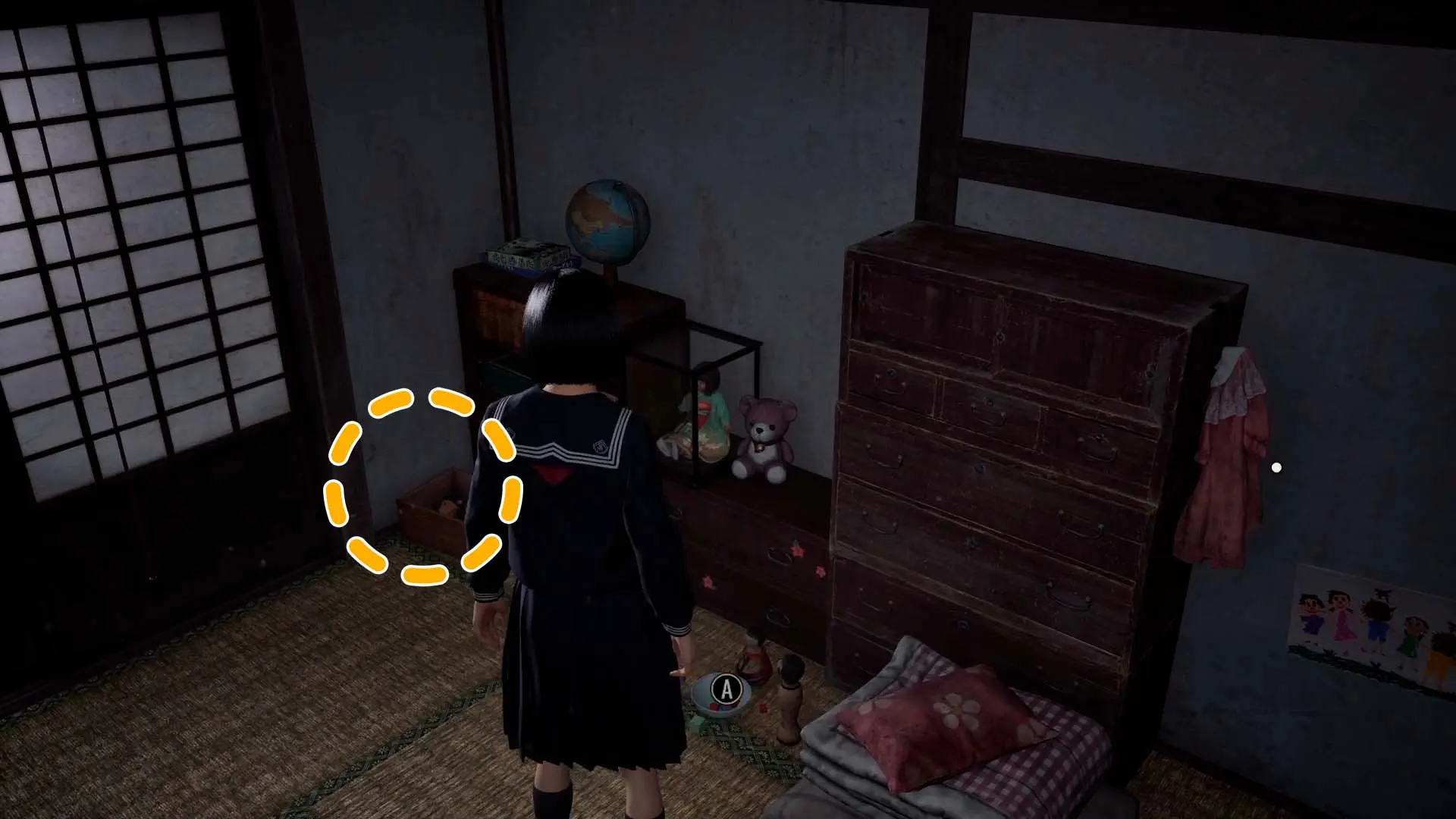 Silent Hill f. Возвращение в Эбисугаоку на НГ+. Часть 1 - изображение