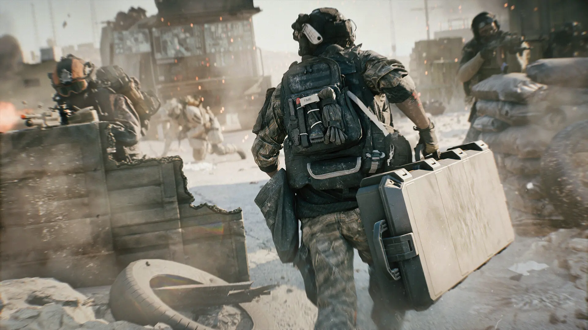 Обзор Battlefield RedSec. Всё, что нужно знать - изображение