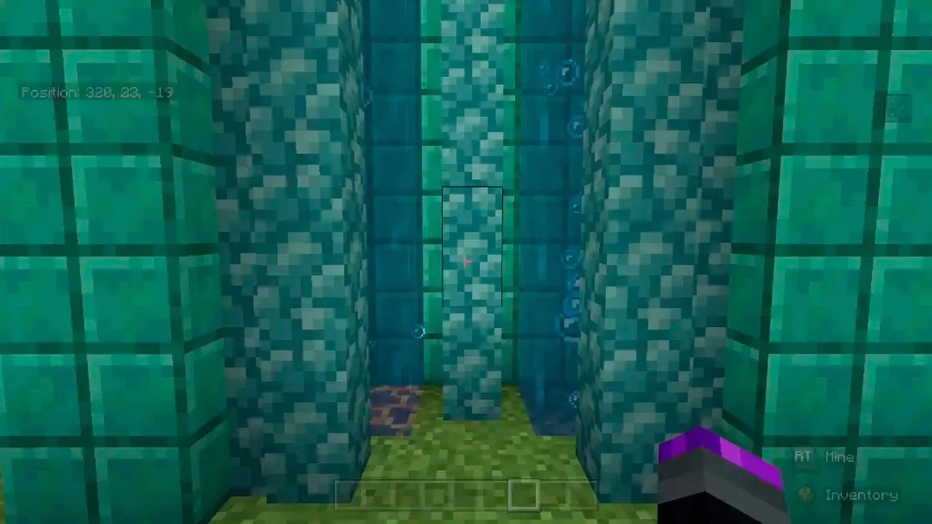 Minecraft. Как сделать лифт - изображение