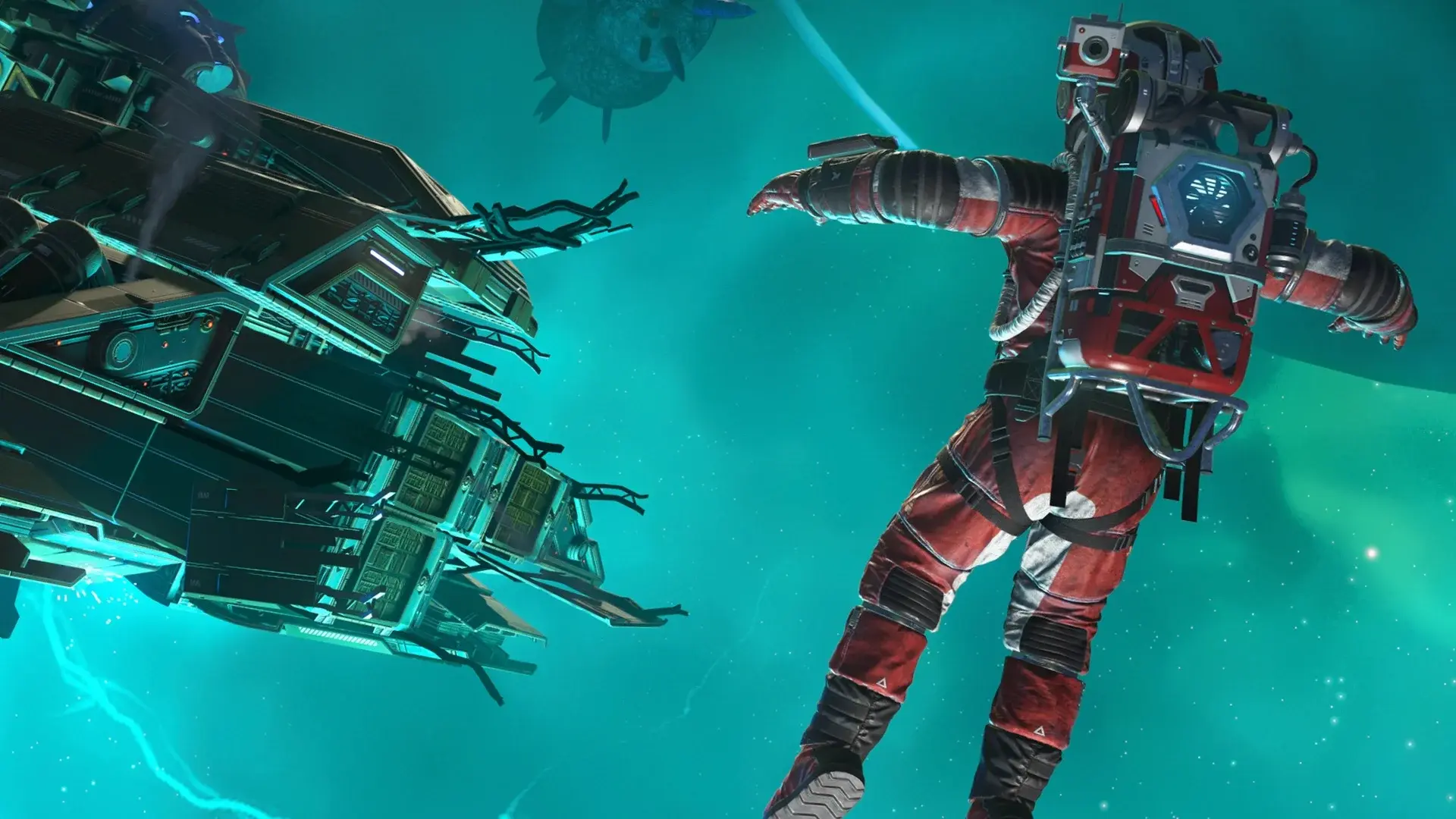 В No Man's Sky добавили механику исследования останков кораблей - изображение