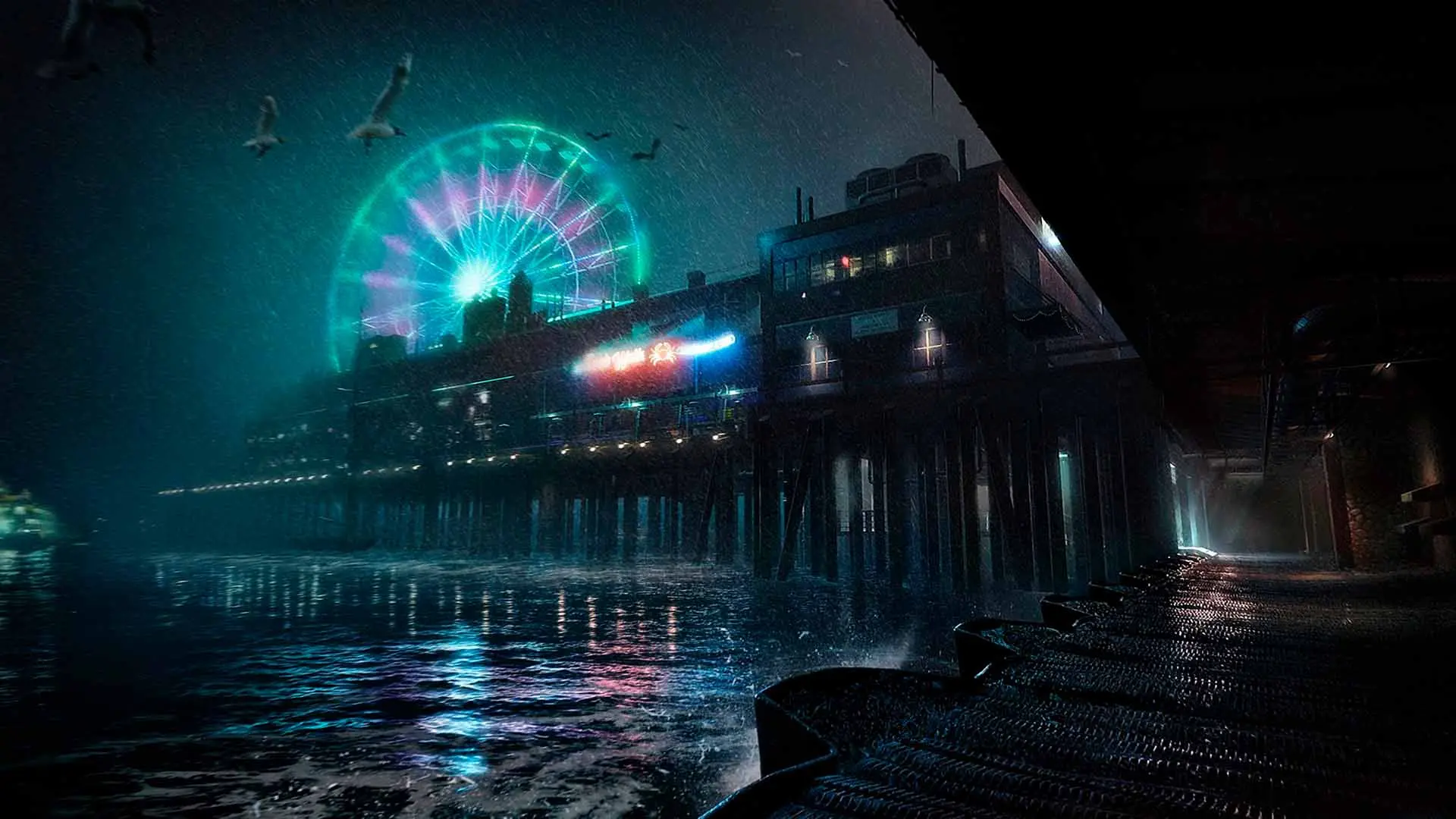 Vampire: The Masquerade – Bloodlines 2. Все кресты святого Иакова - изображение