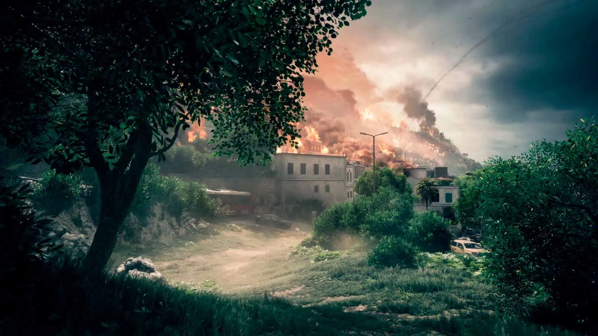 Battlefield 6. Все мультиплеерные карты - изображение