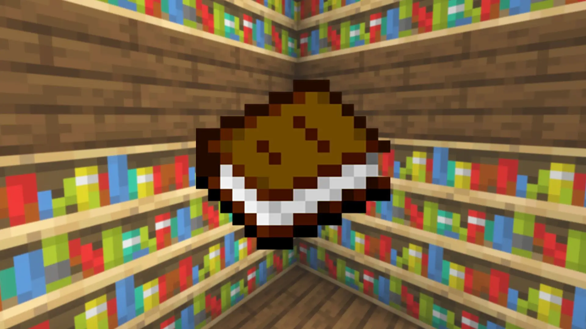 Minecraft. Как сделать книгу - изображение