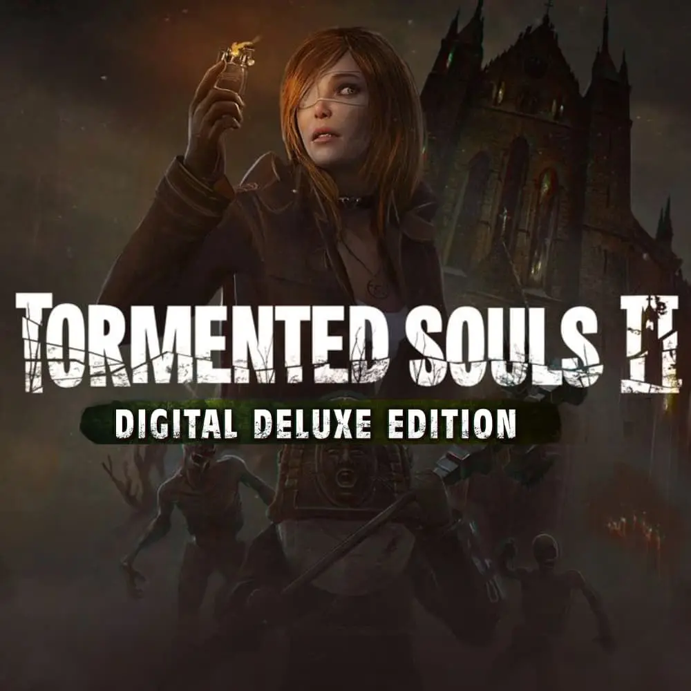 Купить Tormented Souls 2 Digital Deluxe Edition - изображение