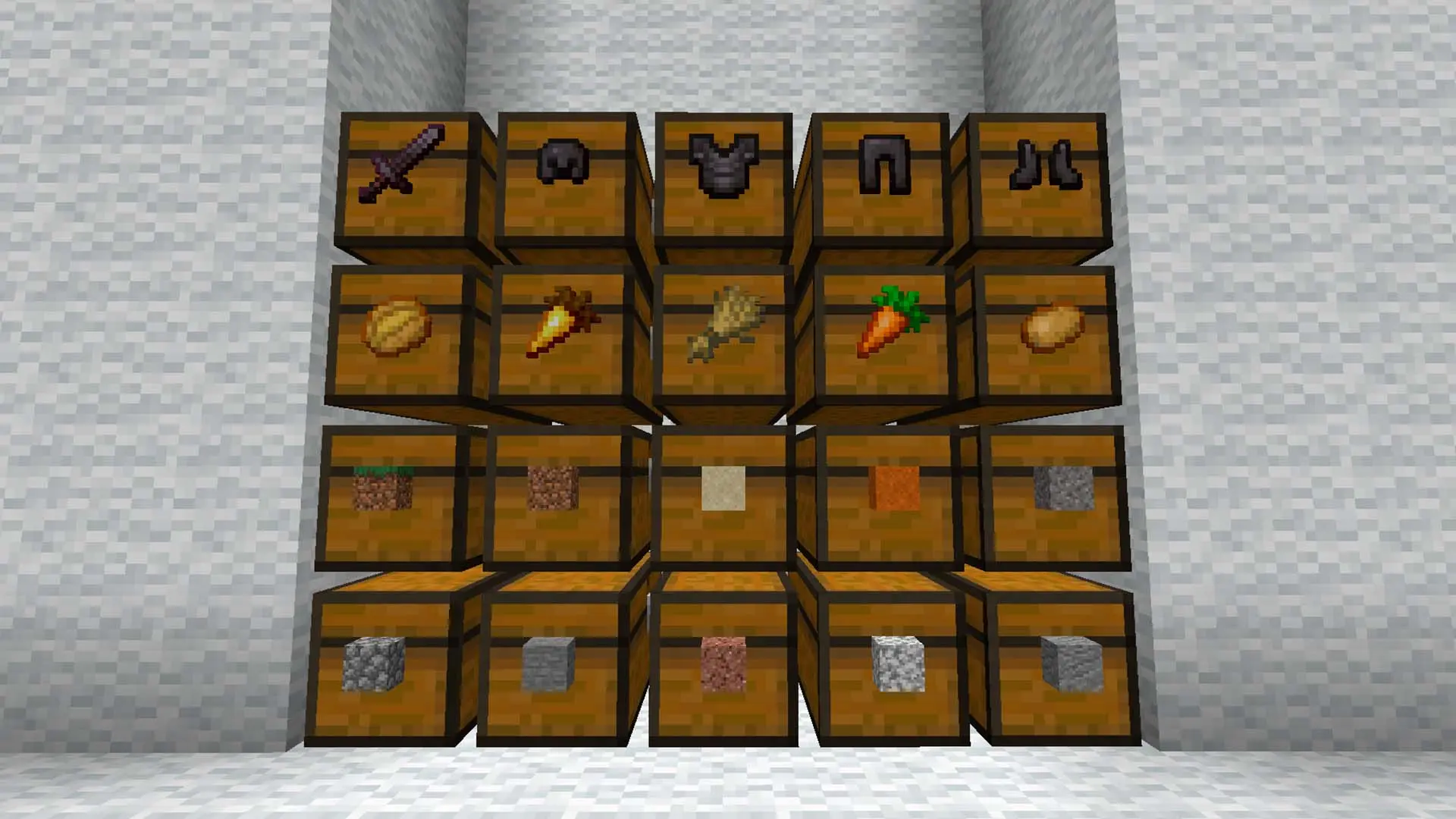 Minecraft. Как сделать рамку - изображение