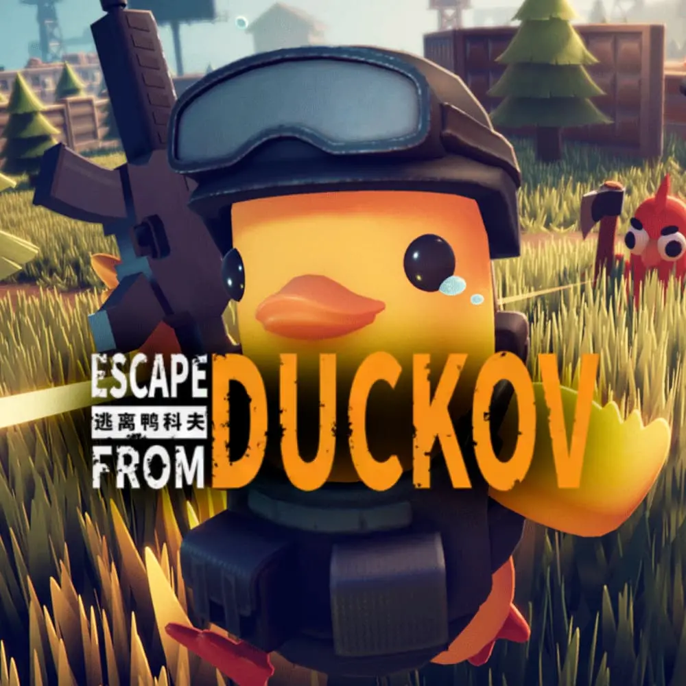Купить Escape from Duckov - изображение
