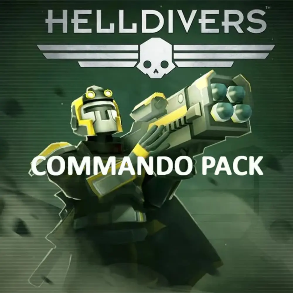 Купить HELLDIVERS - Commando Pack - изображение