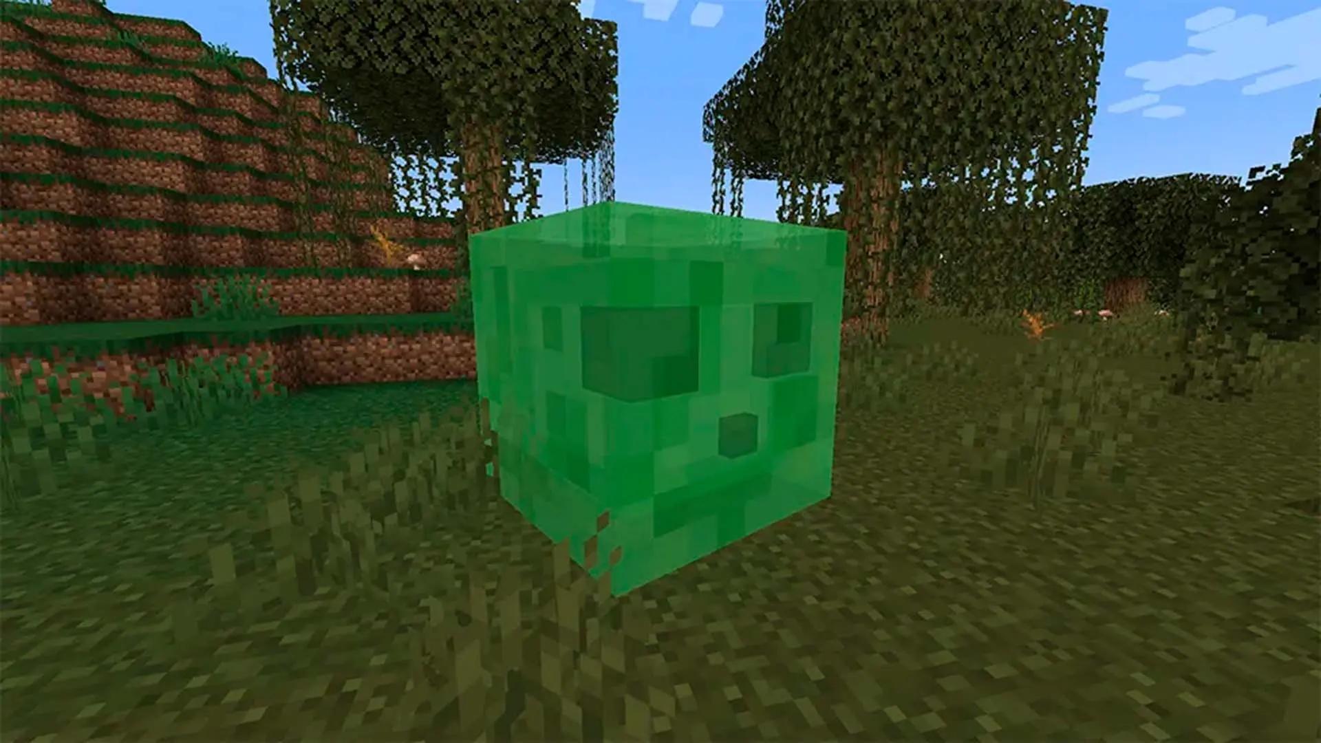 Minecraft. Как сделать поводок: крафтим, приручаем, привязываем - изображение