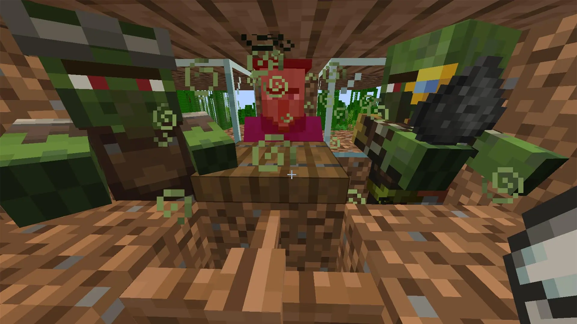 Minecraft. Как варить зелья - изображение