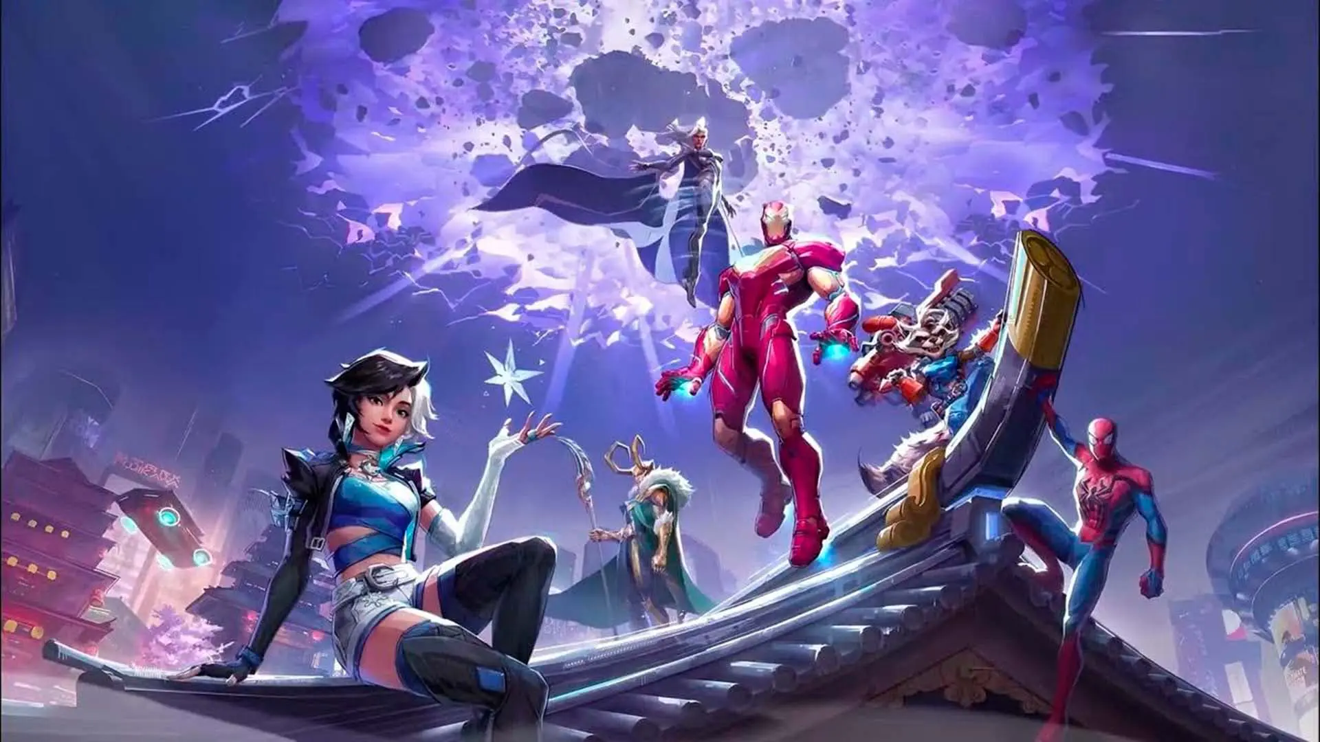 Промокоды для Marvel Rivals на ноябрь 2025 - изображение