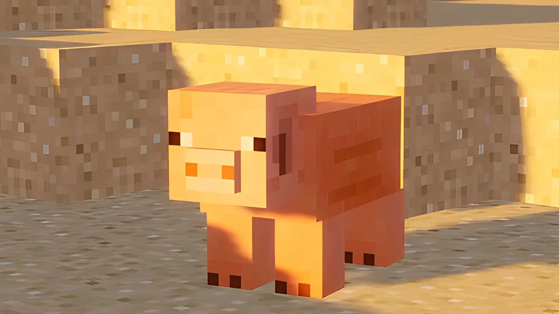 Minecraft. Как сделать гладкий песчаник: крафт и применение - изображение