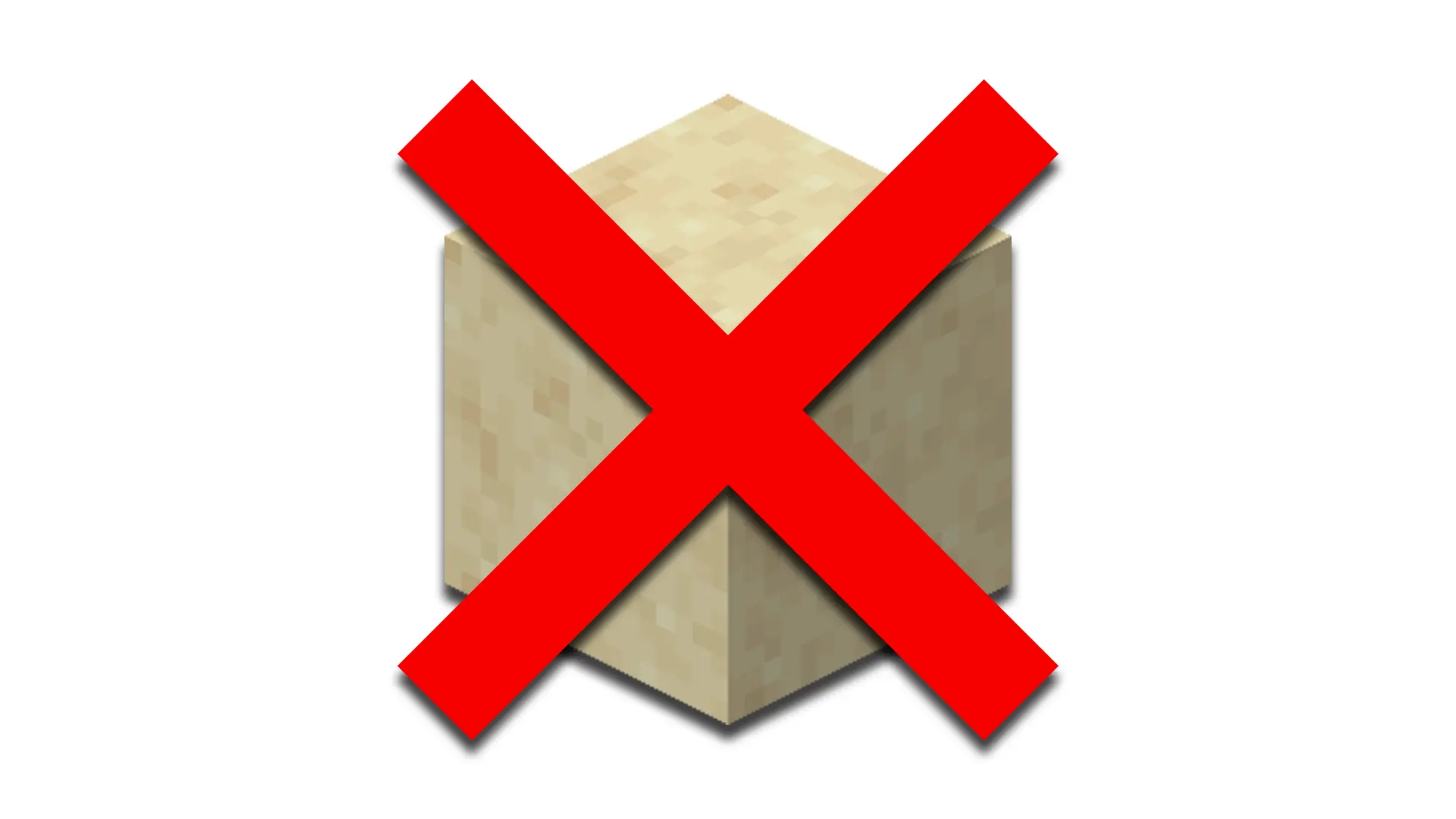 Minecraft. Как сделать гладкий песчаник: крафт и применение - изображение