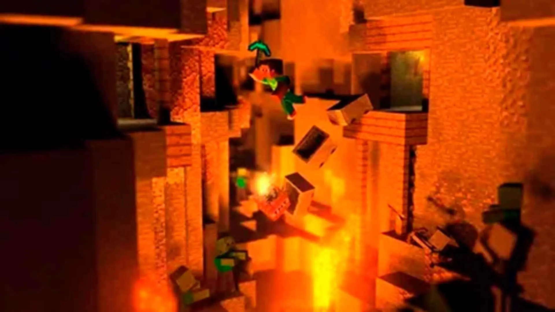 Minecraft. Как сделать ферму опыта: пошаговая инструкция - изображение
