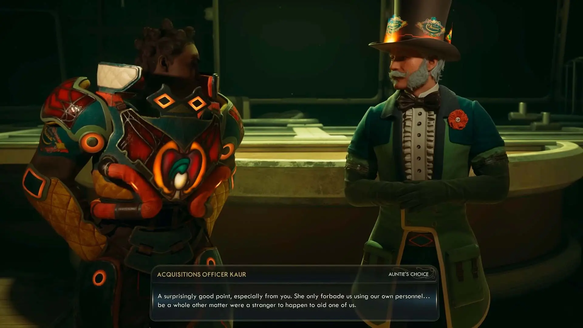 The Outer Worlds 2. Что сделать в первую очередь - изображение