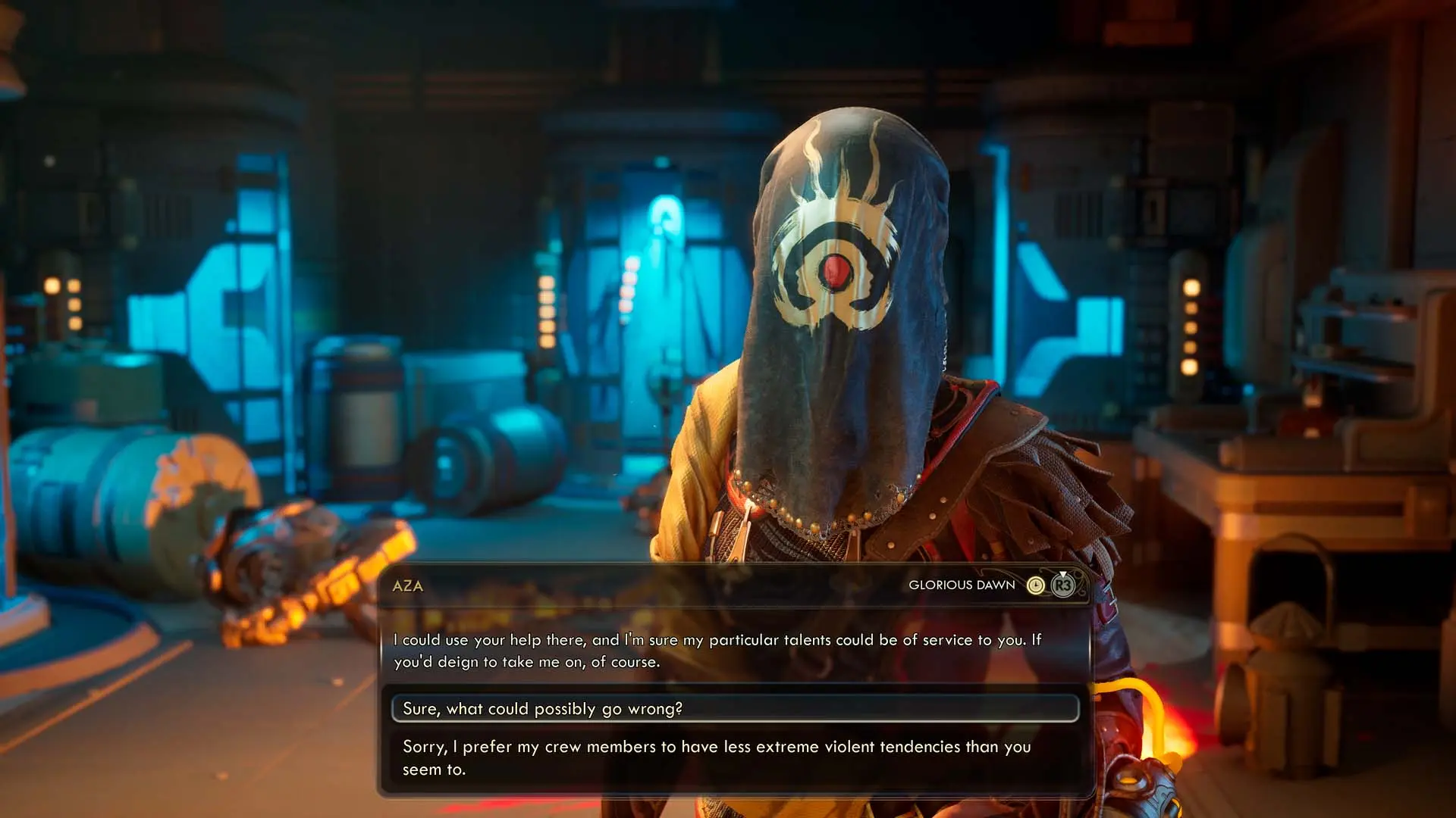 The Outer Worlds 2. Где найти всех компаньонов - изображение