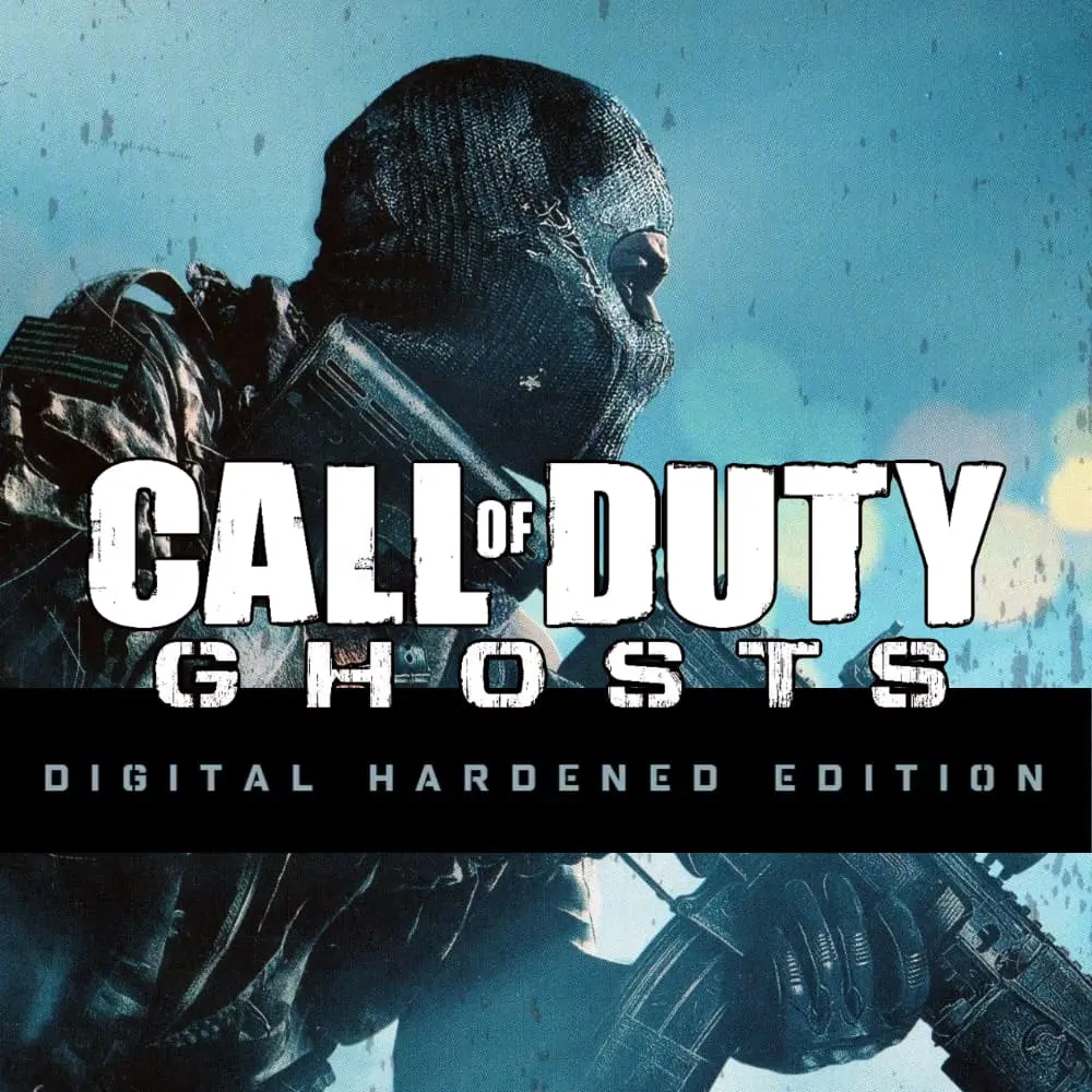 Купить Call of Duty: Ghosts Digital Hardened Edition - изображение
