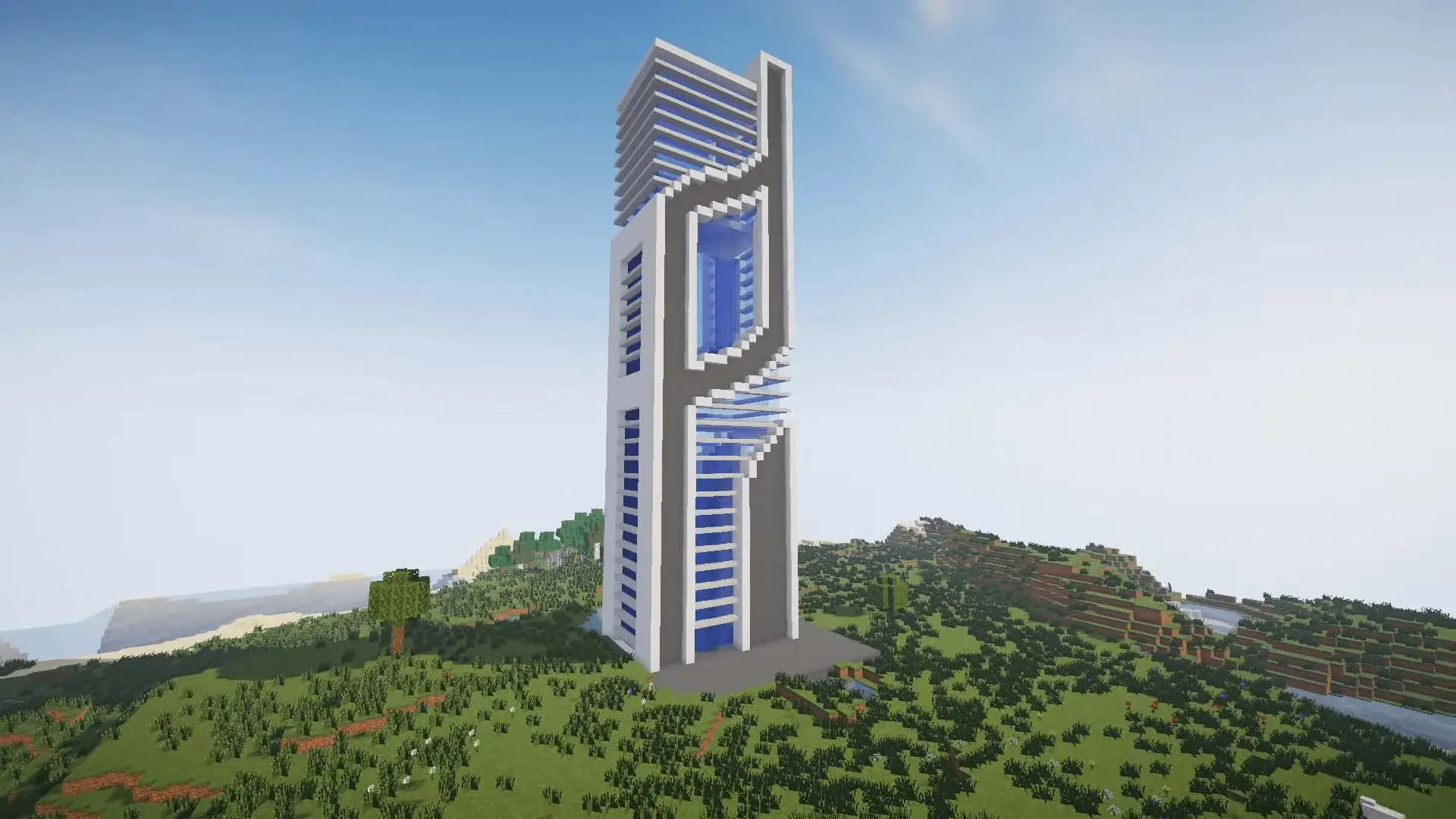 Minecraft. Как сделать бетон: крафт, использование и ремонт - изображение