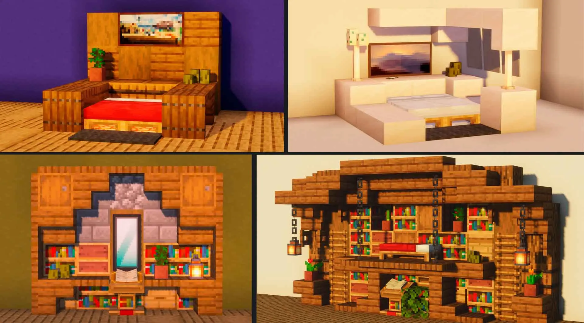 Minecraft. Успех выживания — хороший дом - изображение