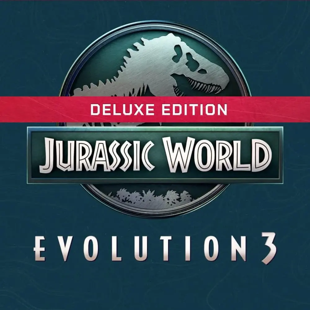 Купить Jurassic World Evolution 3: Deluxe Edition - изображение