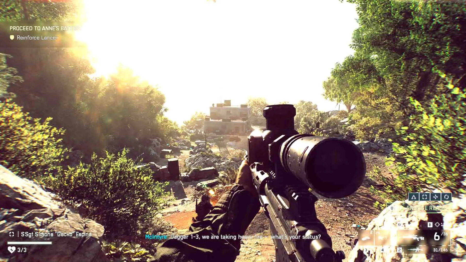 Battlefield 6. Прохождение миссии The Rock - изображение