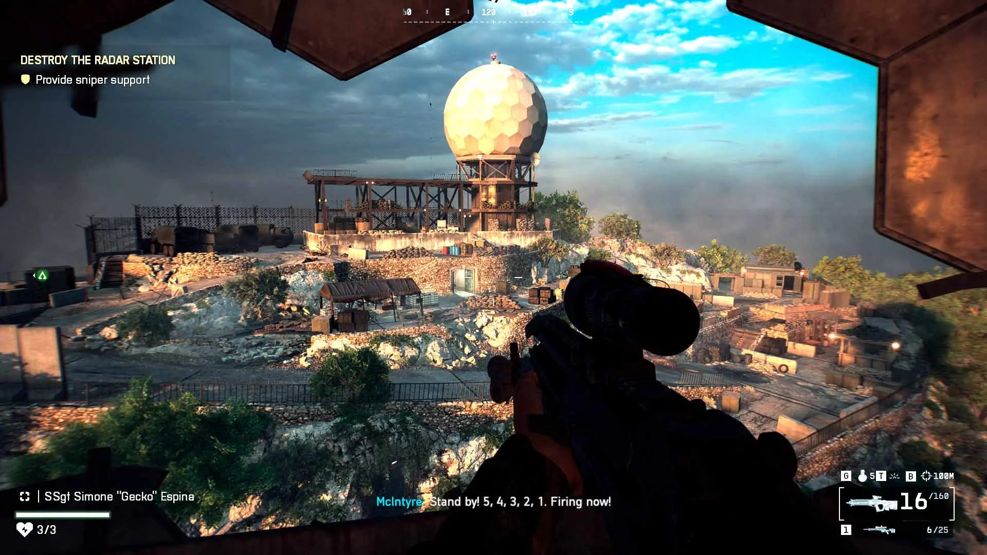 Battlefield 6. Прохождение миссии The Rock - изображение