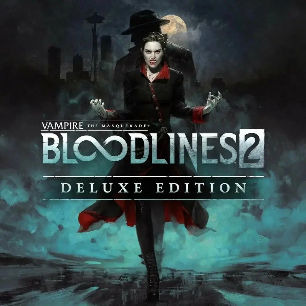 Купить Vampire: The Masquerade - Bloodlines 2 - Deluxe Edition - изображение