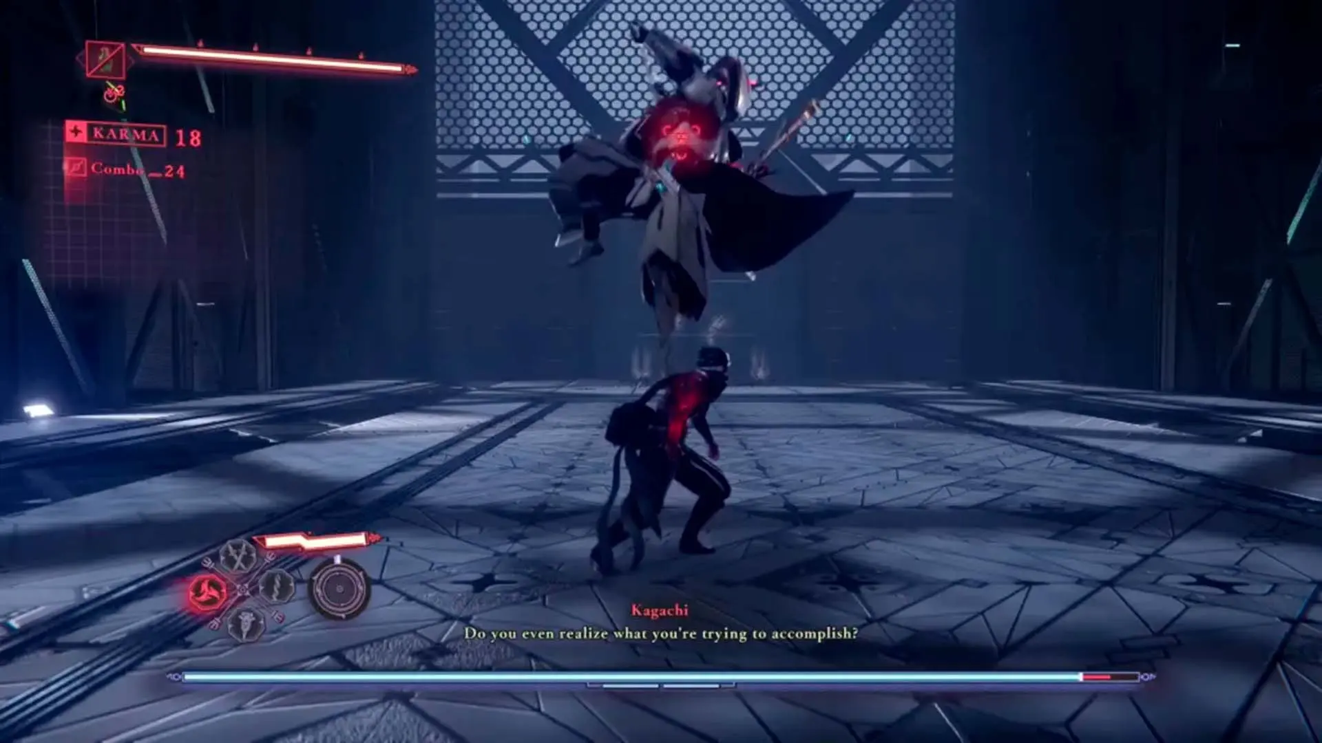 Ninja Gaiden 4. Как победить Кагати - изображение