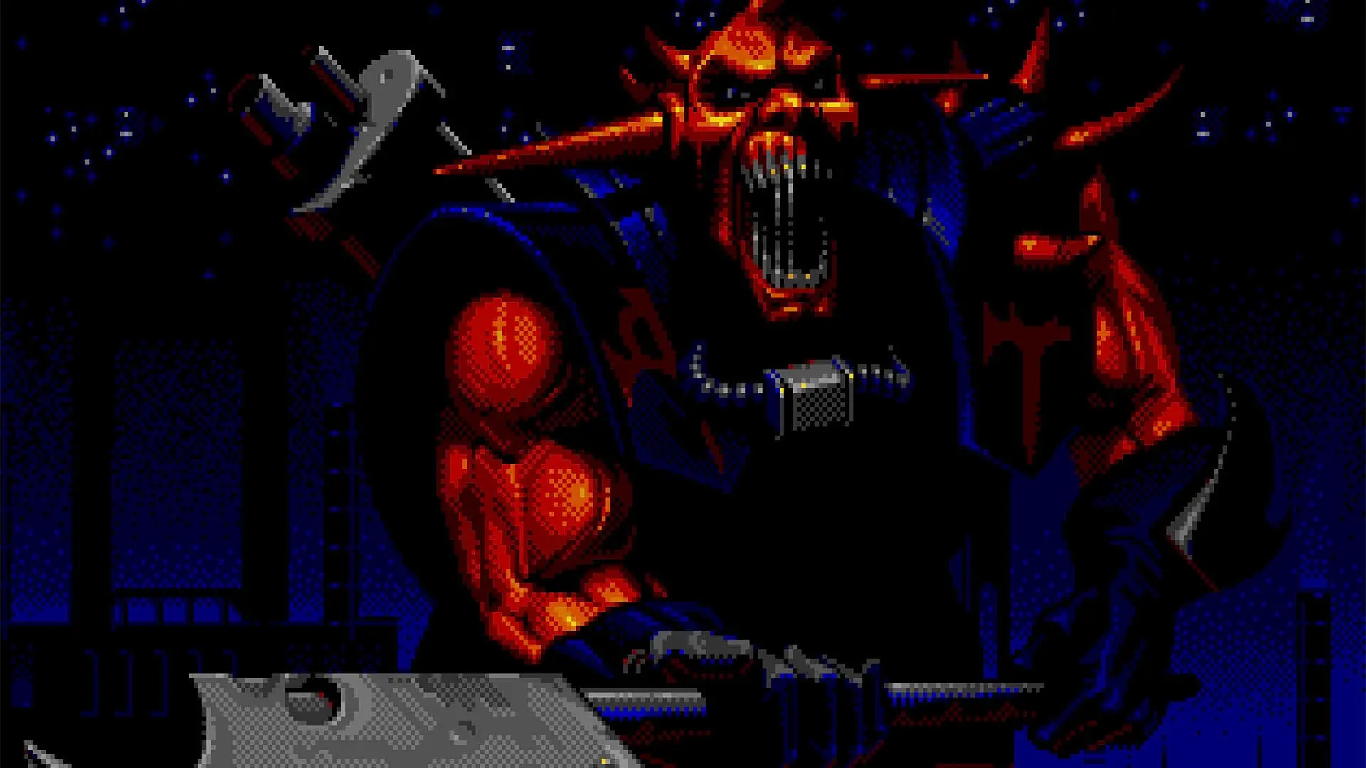 Мазохизм. Doom Troopers. Межпланетный замес - изображение