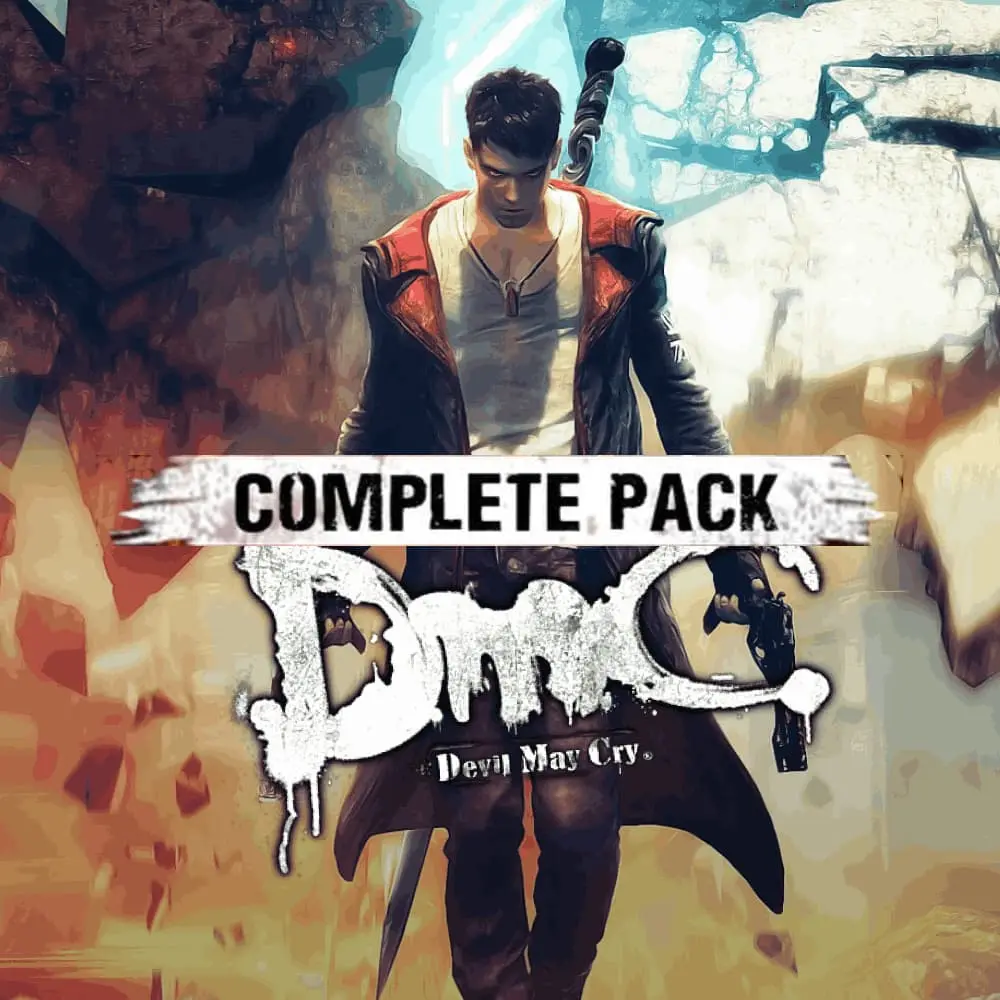 Купить DmC: Devil May Cry Complete Pack - изображение