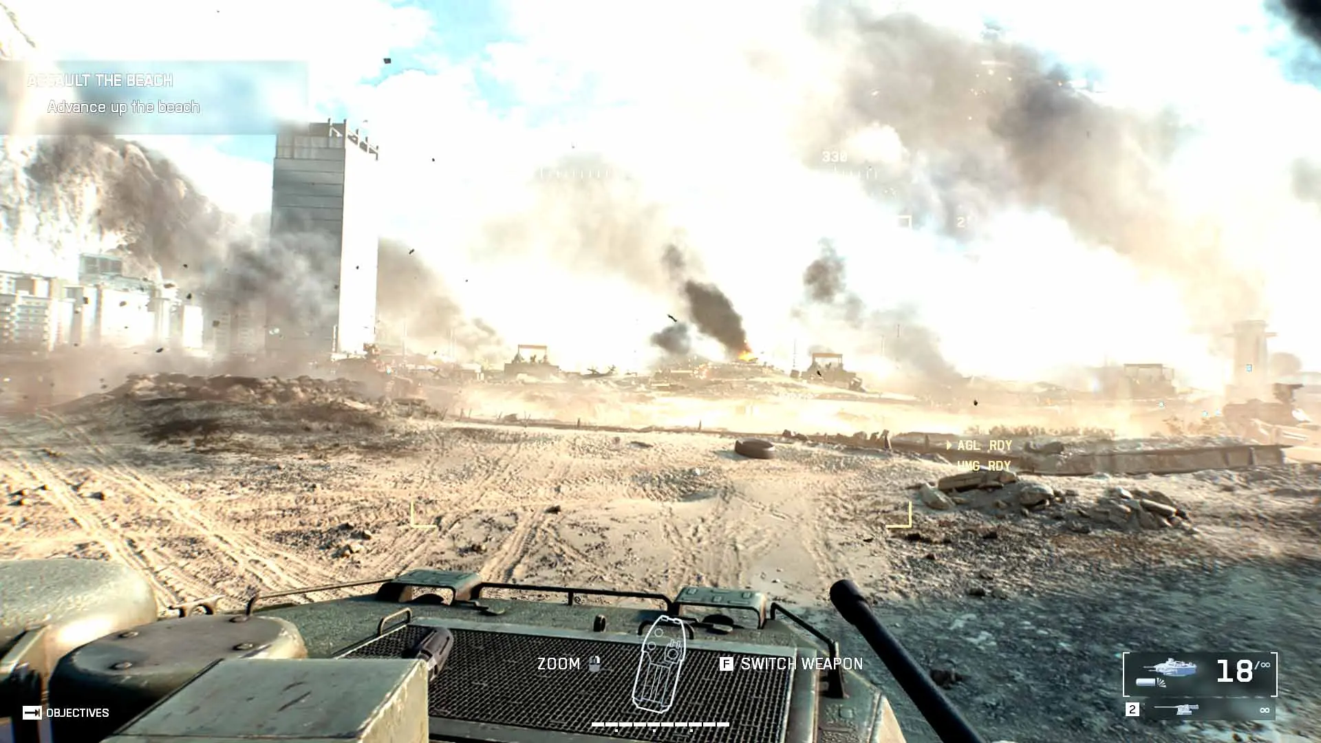 Battlefield 6. Прохождение миссии Operation Gladius - изображение