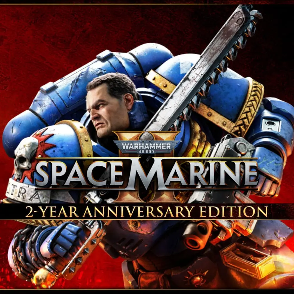 Купить Warhammer 40,000: Space Marine 2 - 2-Year Anniversary Edition - изображение