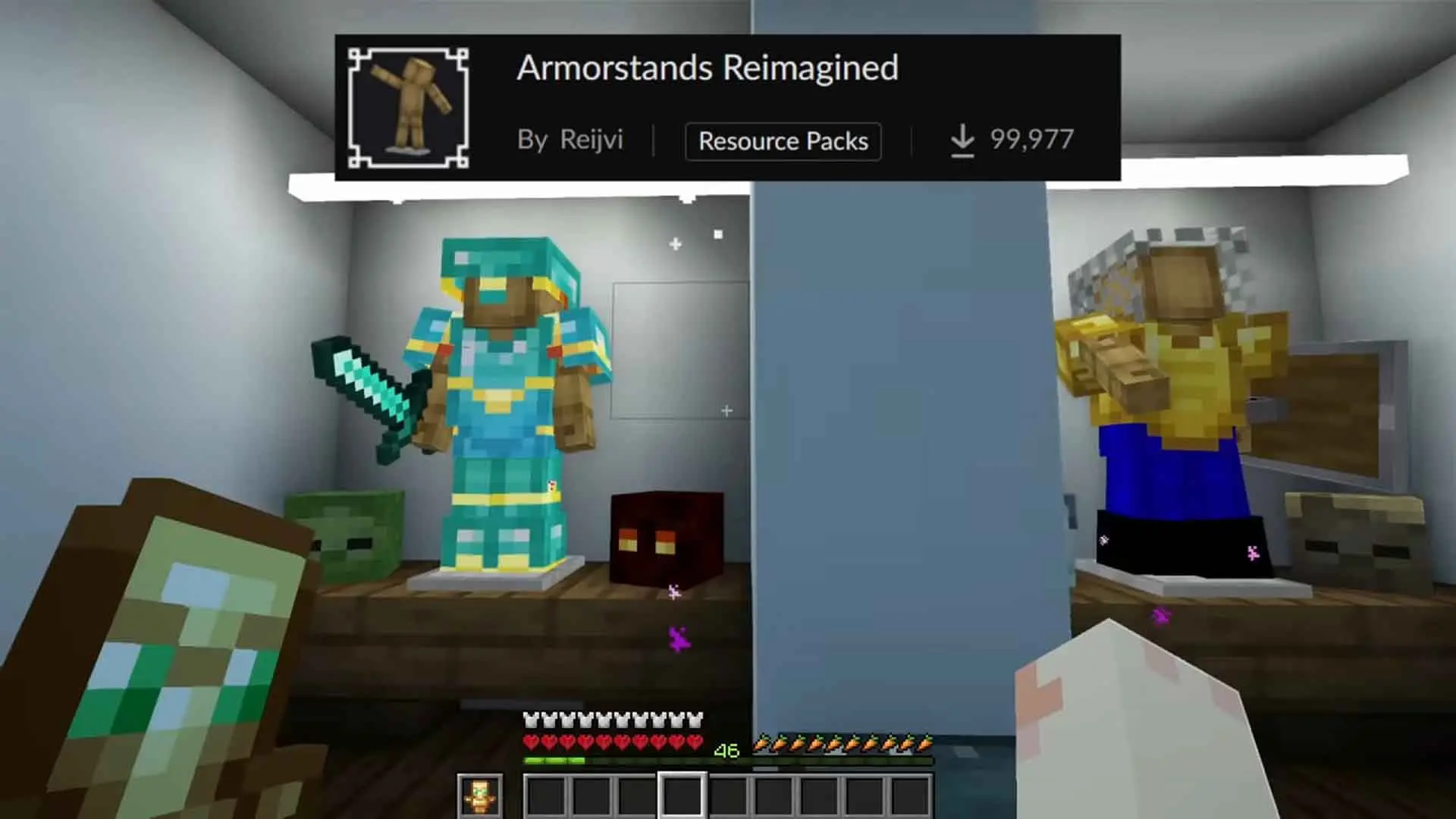 Minecraft. 50+ мастхэв модов, ресурс-паков и дата-паков - изображение
