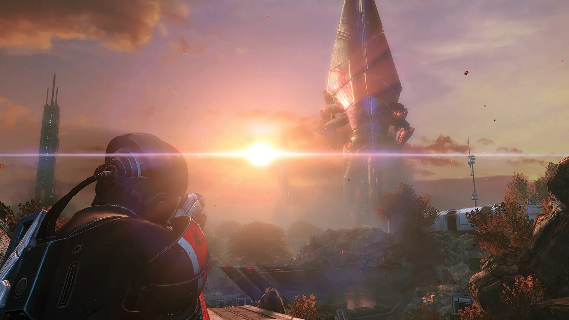 Обзор Mass Effect: Legendary Edition. Великая космоопера - изображение