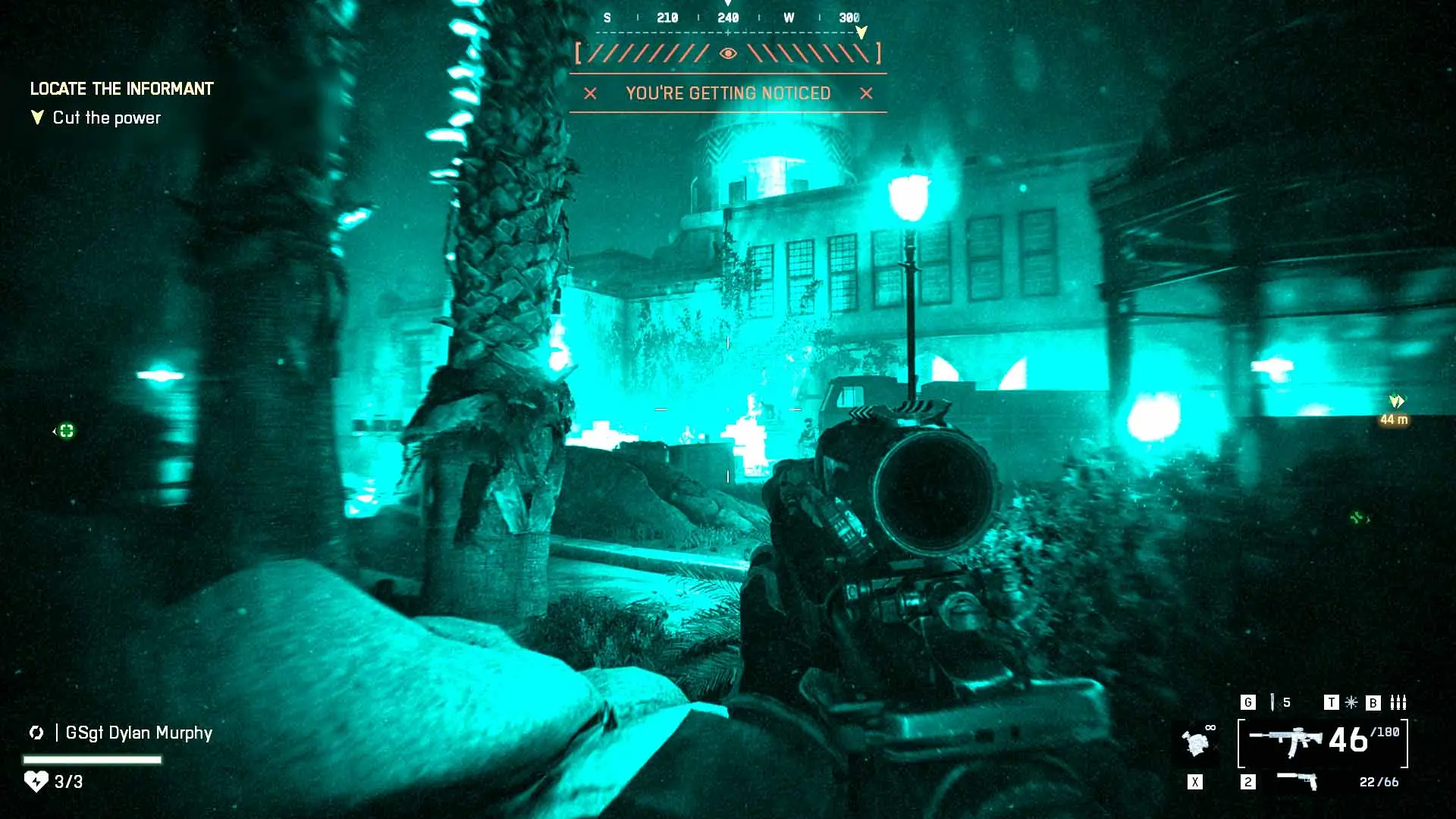 Battlefield 6. Прохождение миссии Night Raid - изображение