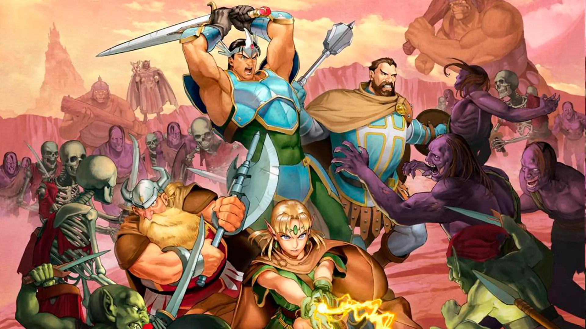 Разрабам Absolum не разрешели делать новую Golden Axe - изображение