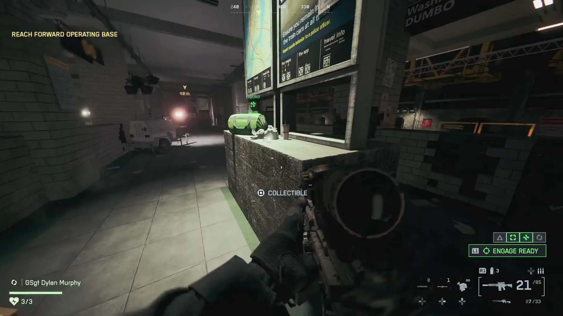 Battlefield 6. Прохождение миссии Moving Mountains - изображение