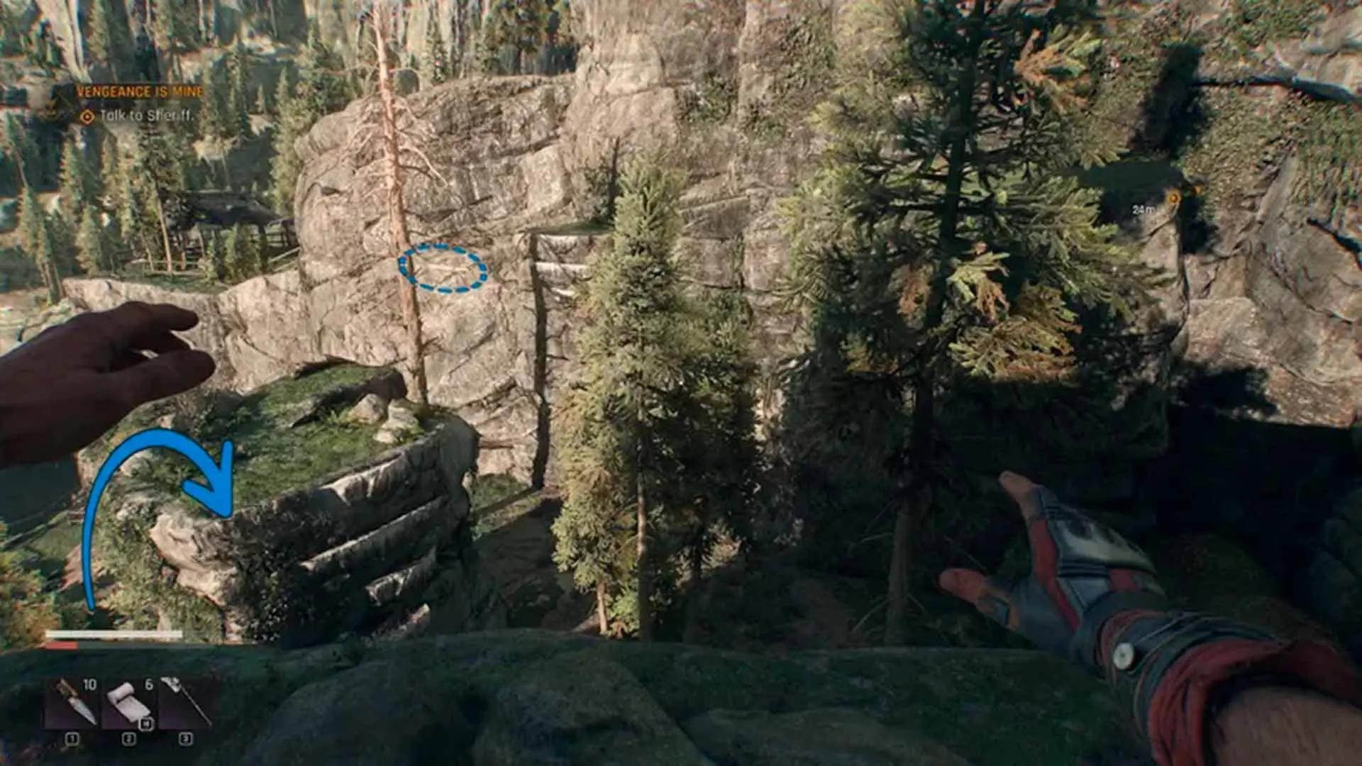 Dying Light: The Beast. Как пройти квест «Месть будет моей» - изображение
