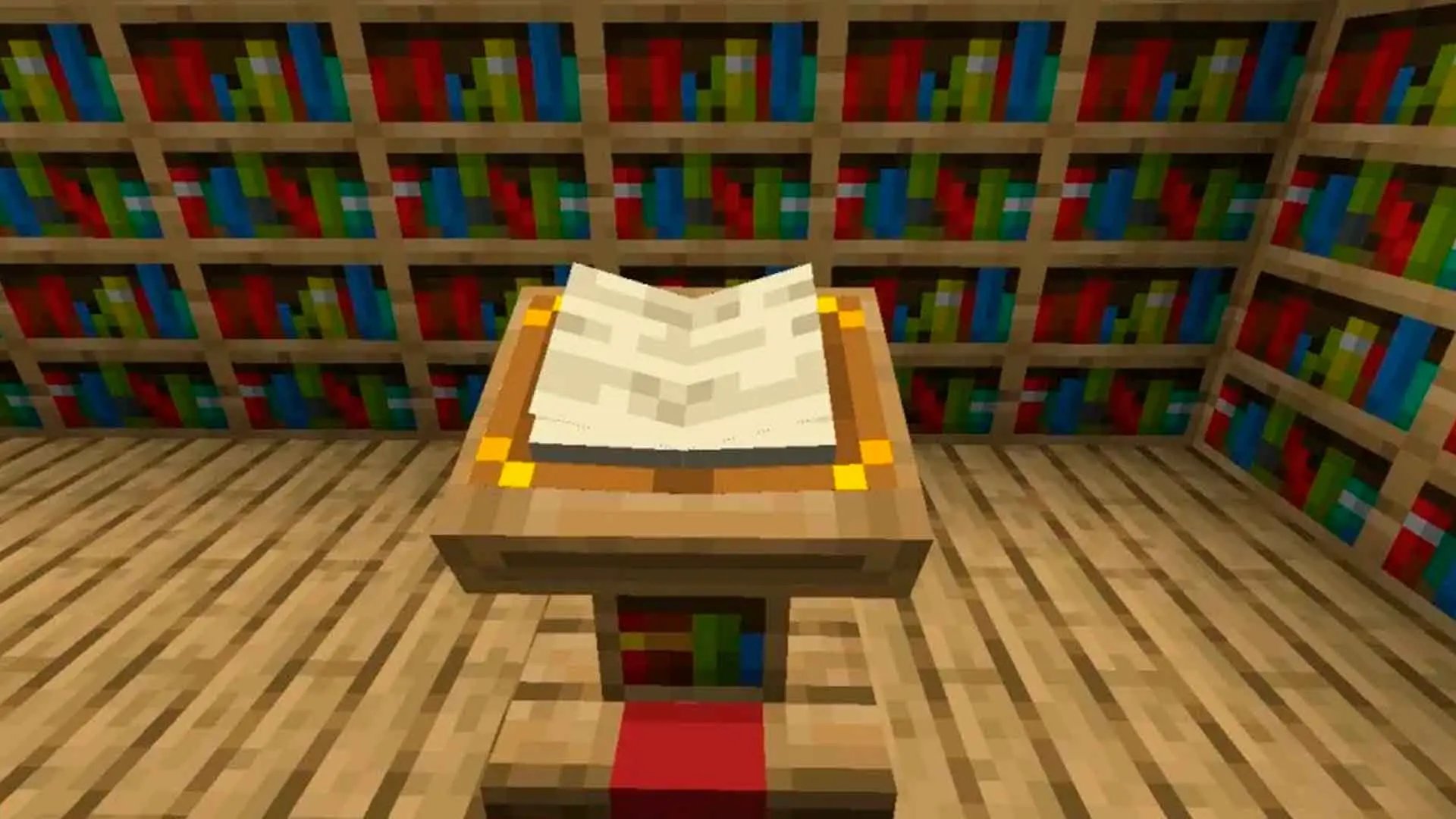 Minecraft. Кафедра: крафт, фишки, схемы - изображение