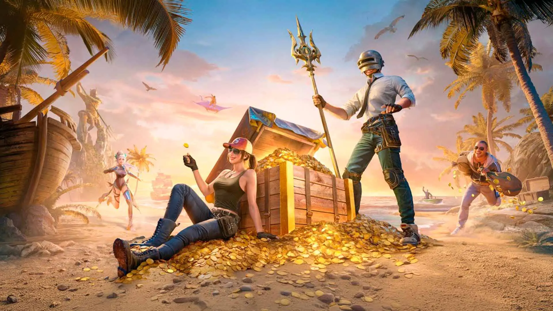 Промокоды для PUBG Mobile на ноябрь 2025 - изображение