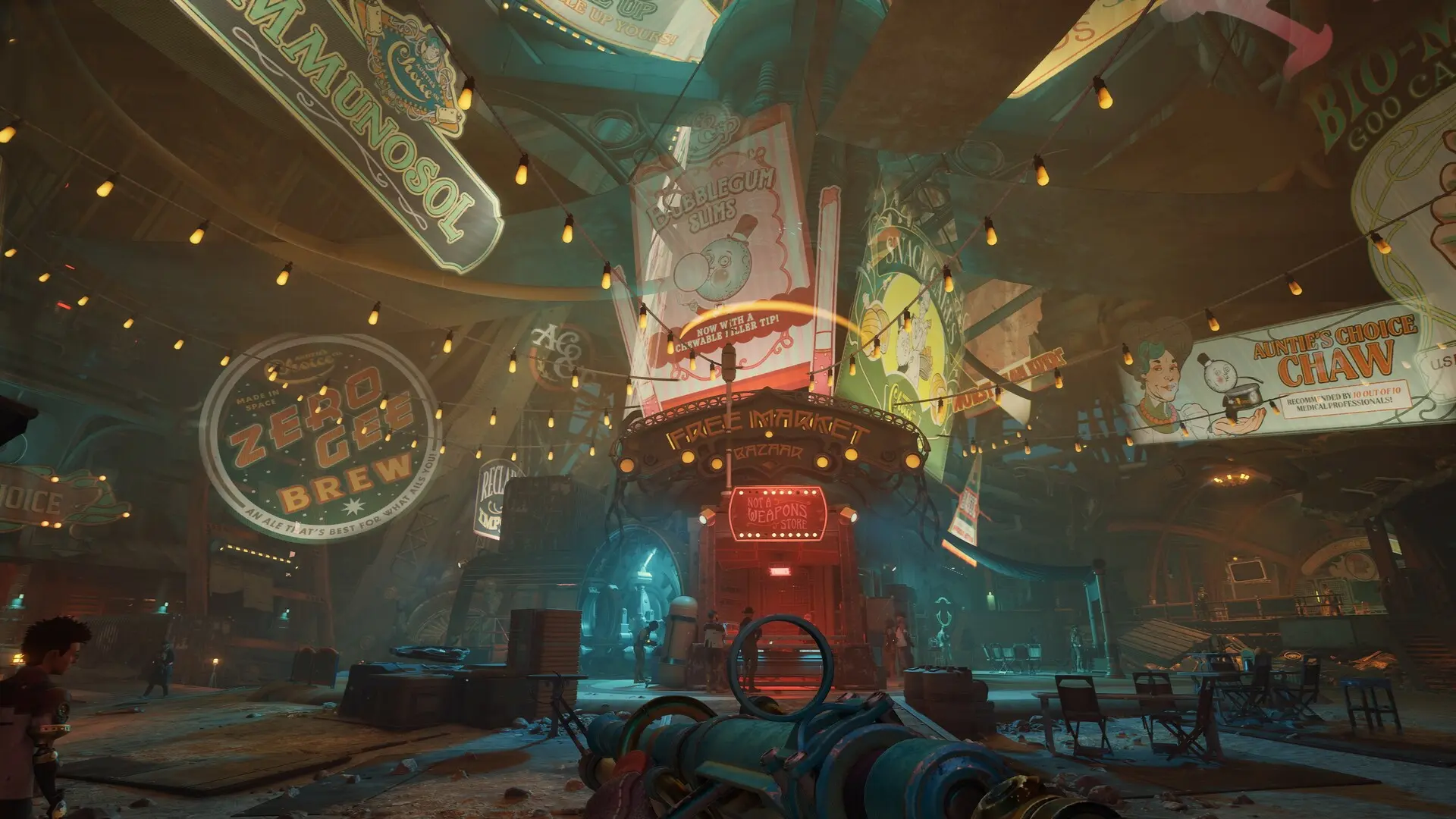 The Outer Worlds 2. Всё о чертах персонажа - изображение
