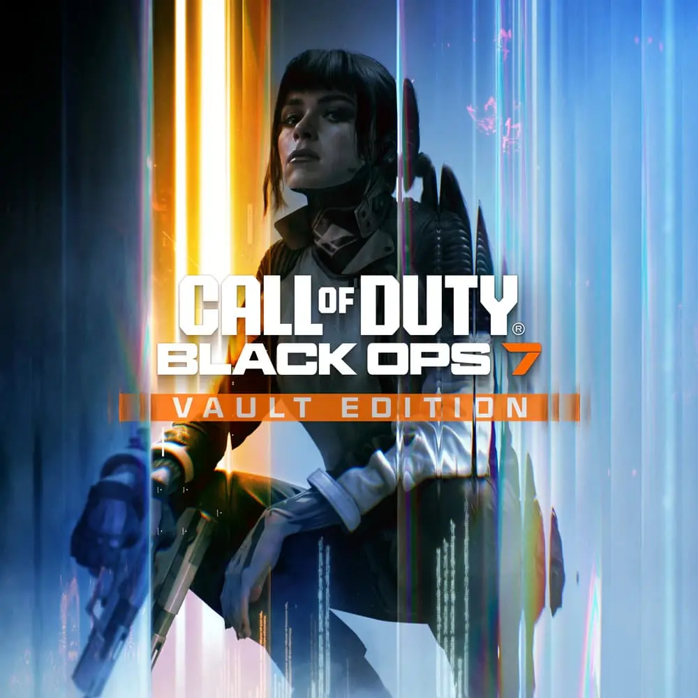 Купить Call of Duty: Black Ops 7 - Vault Edition - изображение