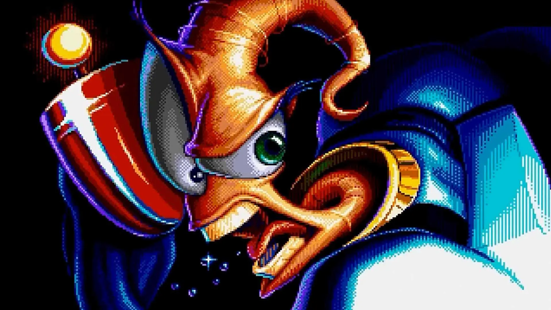 Мазохизм. Earthworm Jim. Почувствуй себя жалким червём - изображение