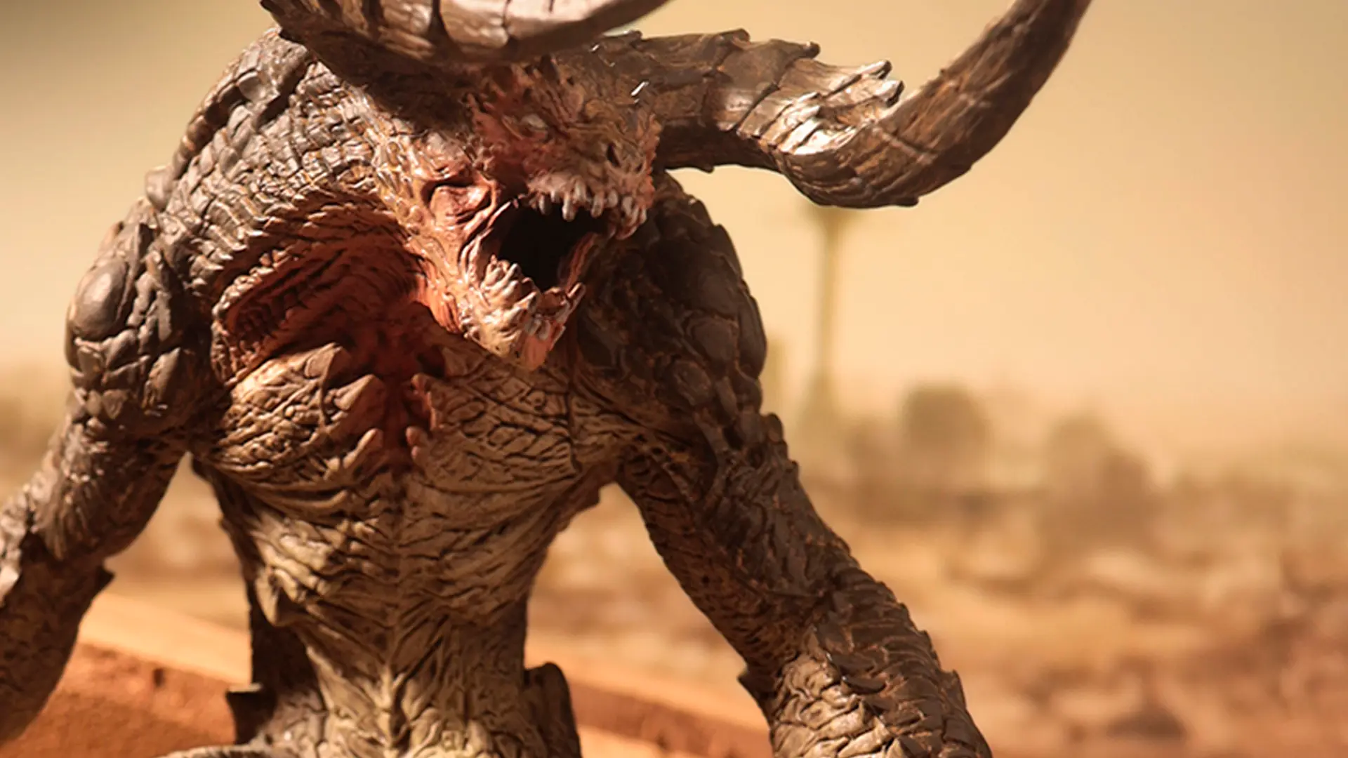 McFarlane Toys показала фигурку Когтя Смерти из сериала Fallout - изображение