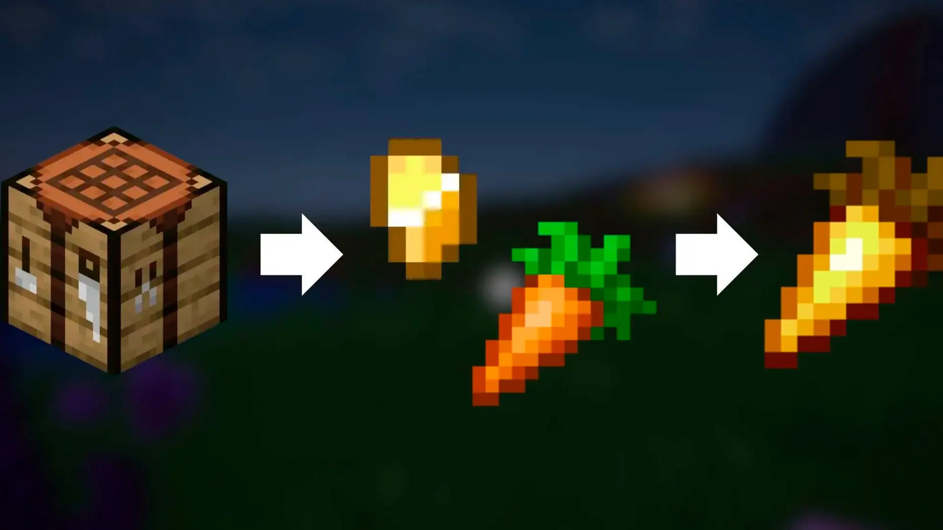 Minecraft. Как варить зелья - изображение