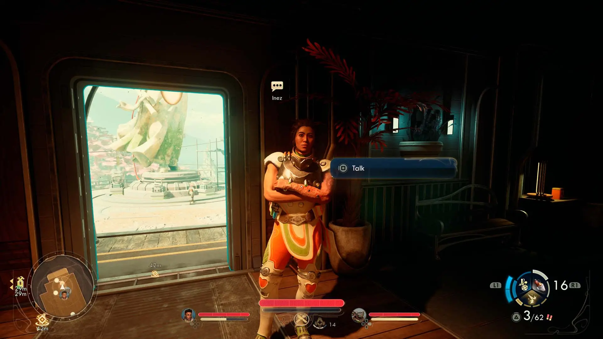 The Outer Worlds 2. Где найти всех компаньонов - изображение