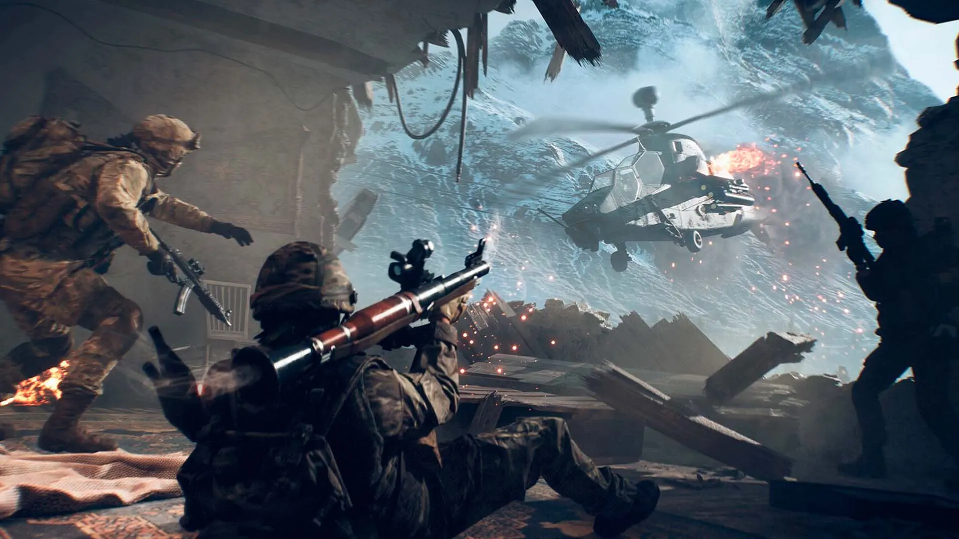 Battlefield 6. Как уменьшить отдачу - изображение