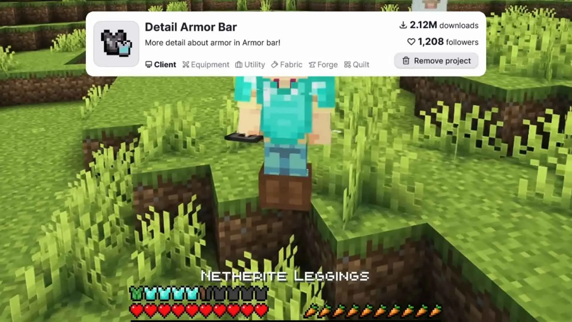 Minecraft. 50+ мастхэв модов, ресурс-паков и дата-паков - изображение