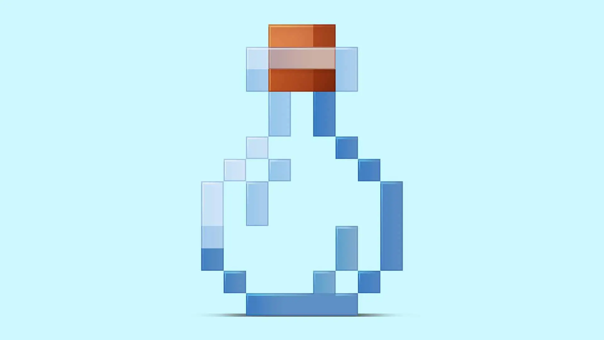 Minecraft. Будь здоров: готовим Зелье регенерации - изображение