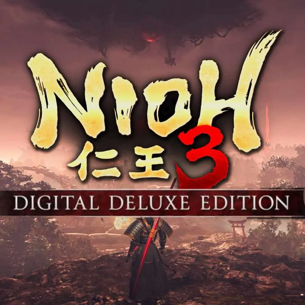 Купить Nioh 3 Digital Deluxe Edition - изображение